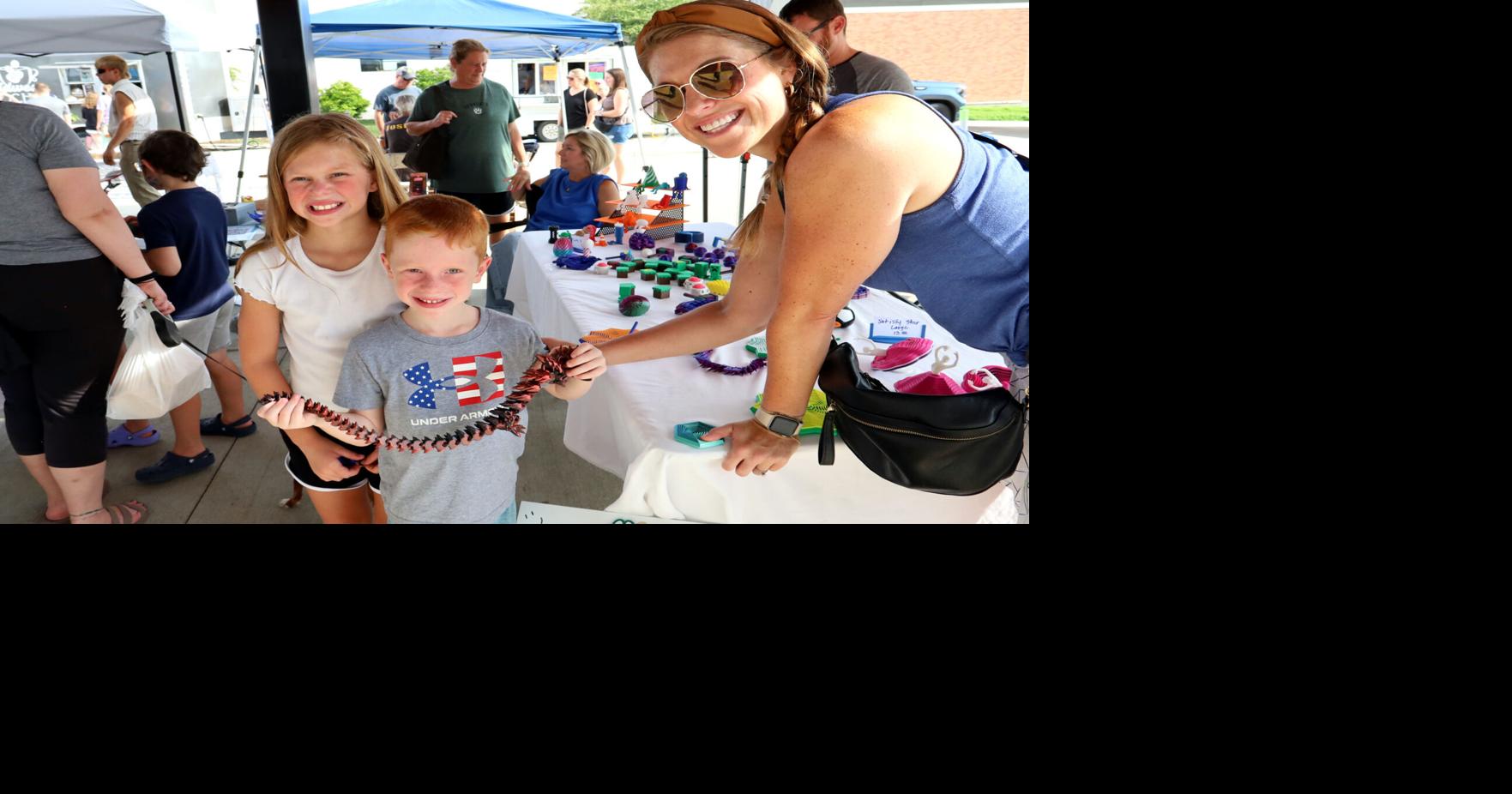 Downtown Maryville Market sets up shop in new home