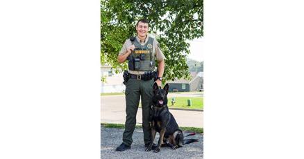 New Czech K-9 unit on the job in Nodaway Co. - Vimarsana News