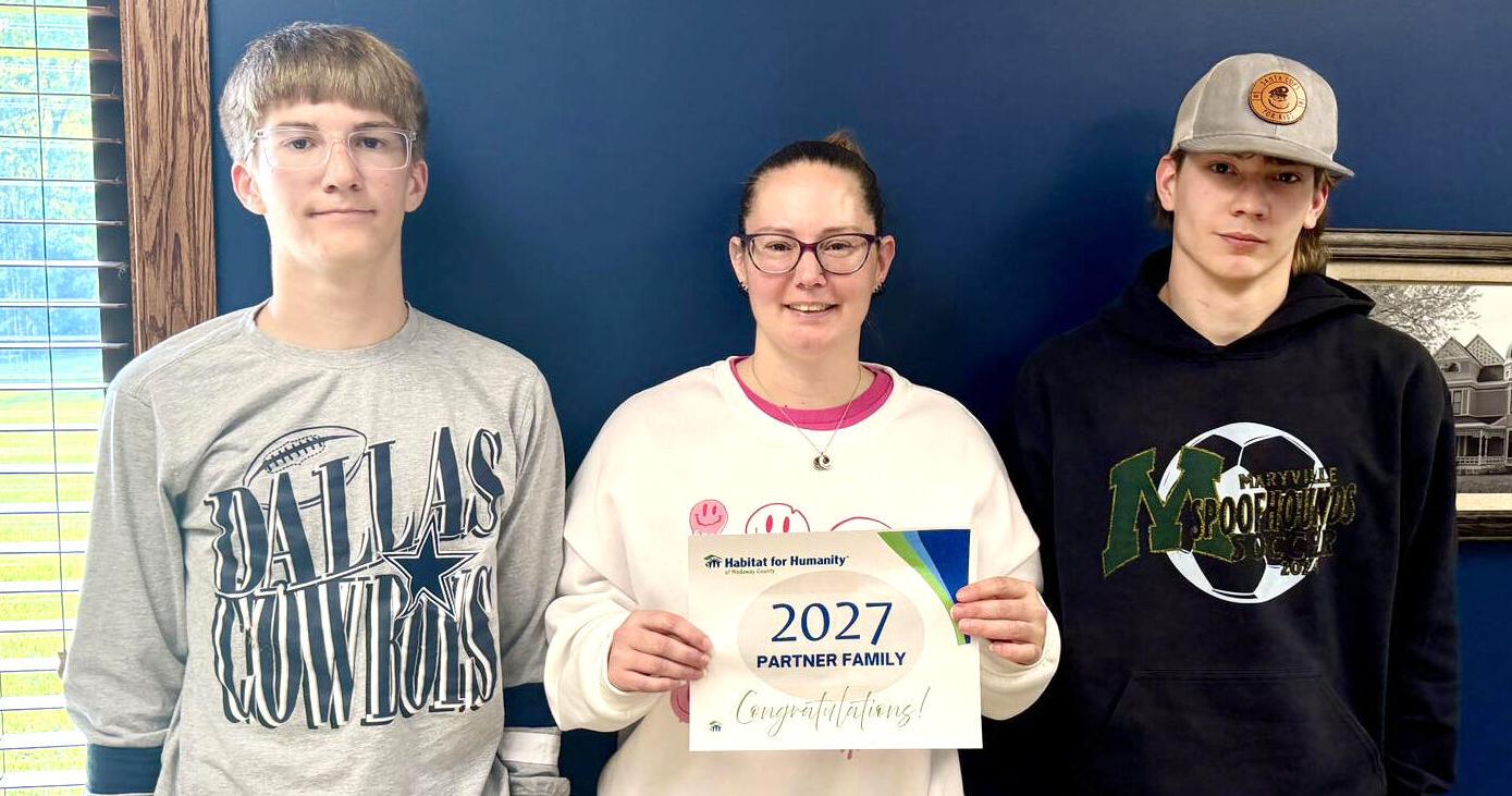 Habitat for Humanity of Nodaway County announces 16th partner family