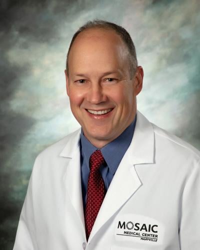 Dr. Timothy Monahan