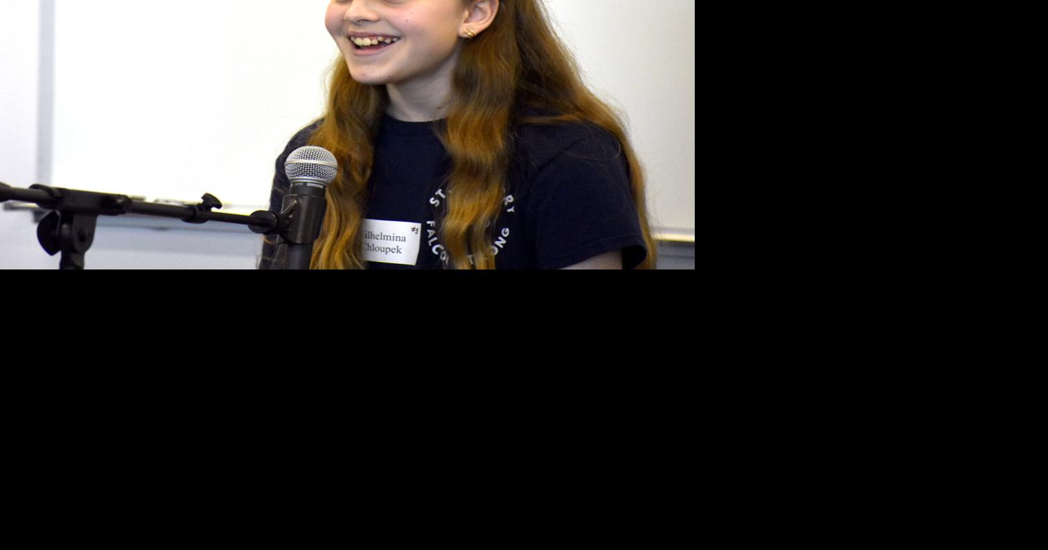 GALLERY: Nodaway County Spelling Bee
