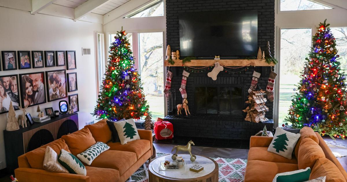 GALLERY: 2024 Christmas Homes Tour | Gallery | Maryville Forum