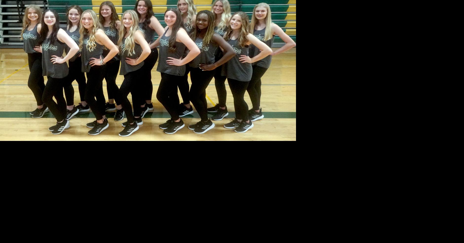 Spoofhound spirit teams excited to perform for crowds again | Maryville ...