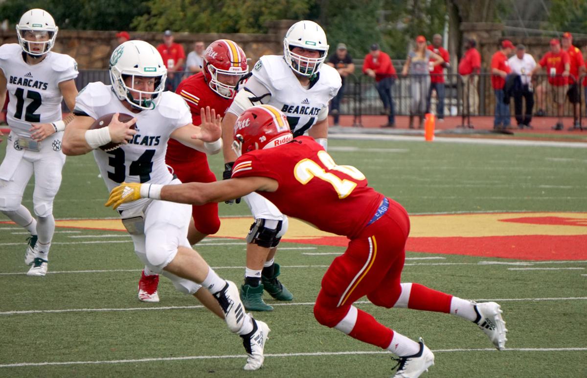 Bearcats Look To Keep Momentum Versus Lopers Sports Maryville