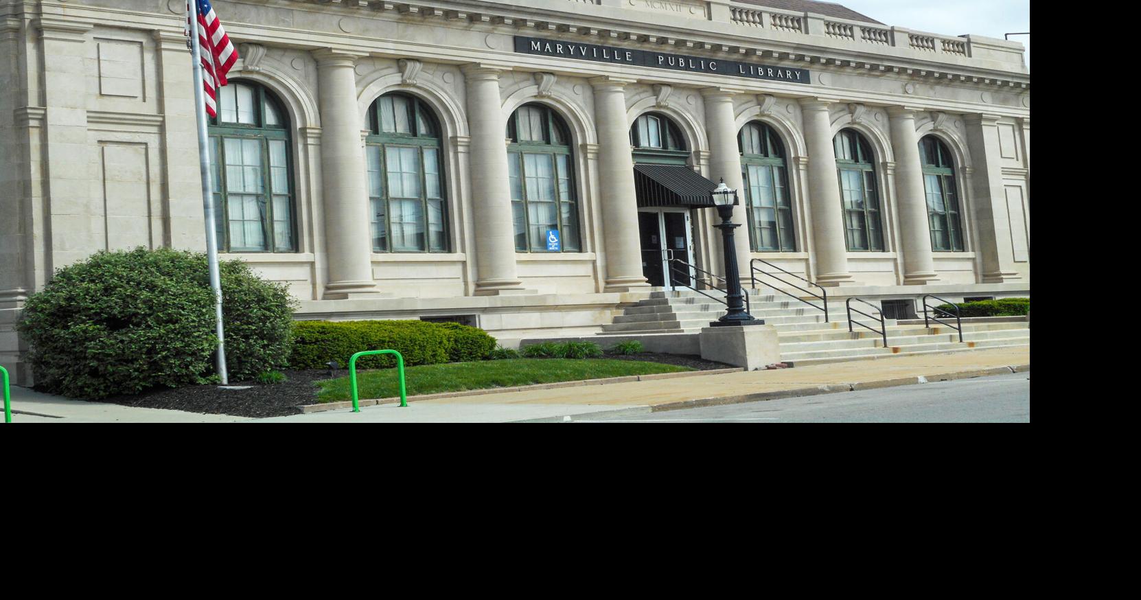 Library gives fresh start to patrons with lost books | News | Maryville ...
