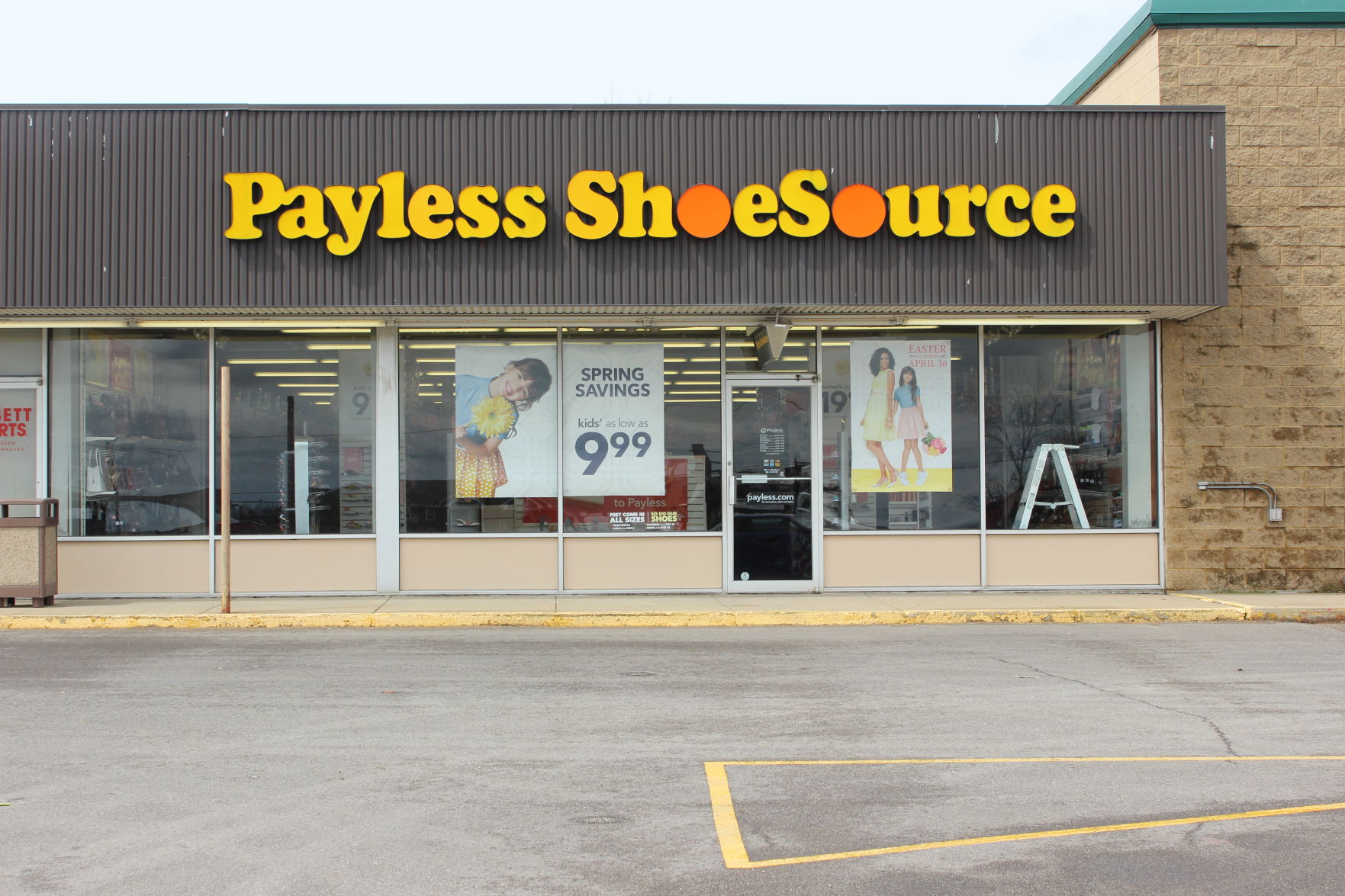 Payless files for bankruptcy; Maryville 