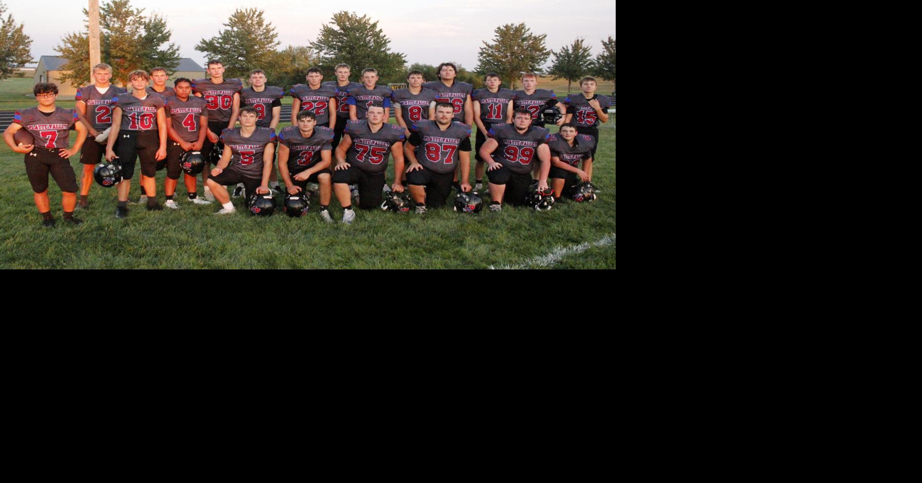 Fall Sports Preview: Platte Valley Football