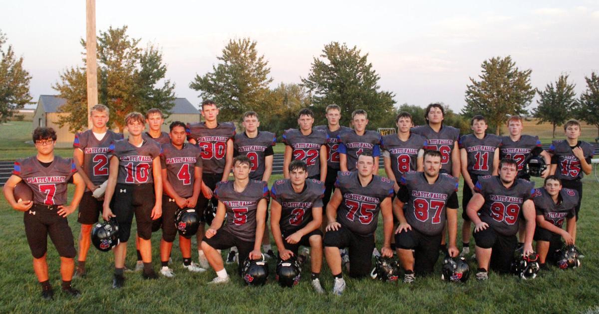Fall Sports Preview: Platte Valley Football