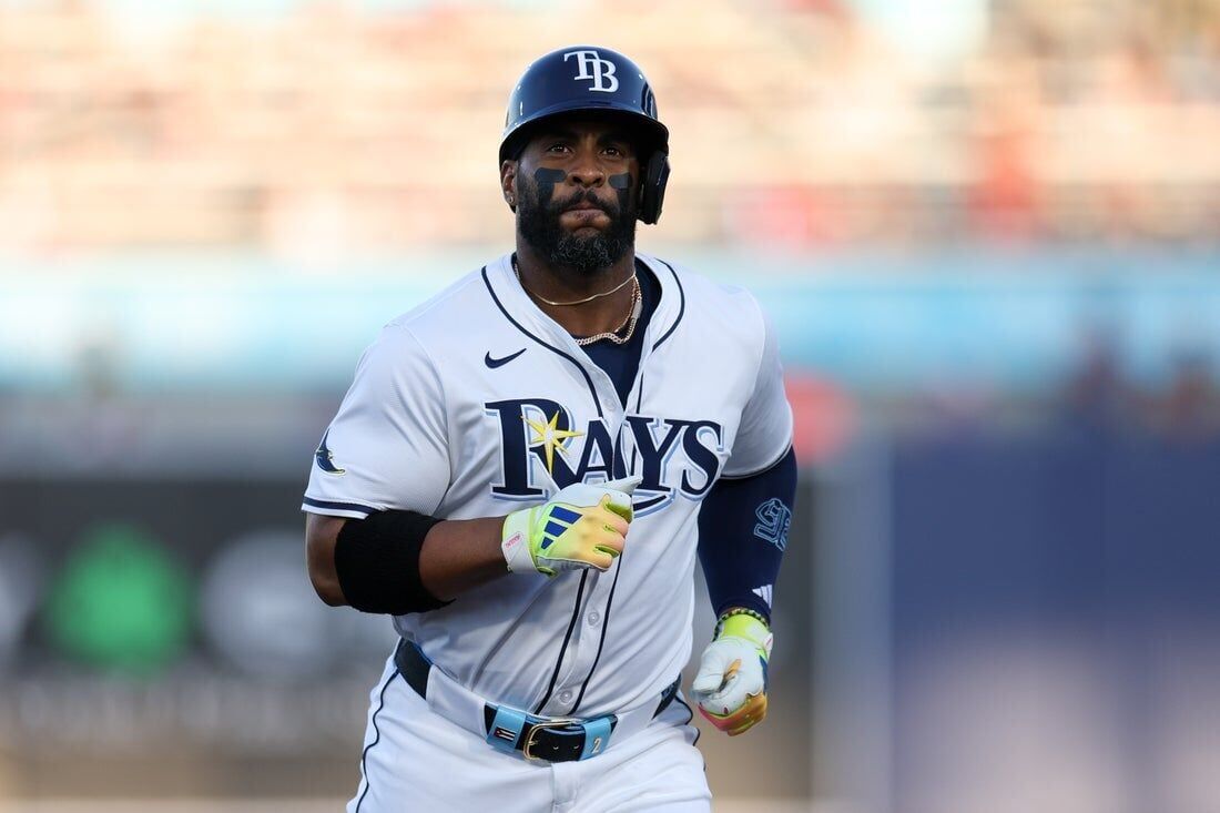As Yandy Diaz emerges from slow start, Rays try to take series from Padres  | Other | Maryville Forum