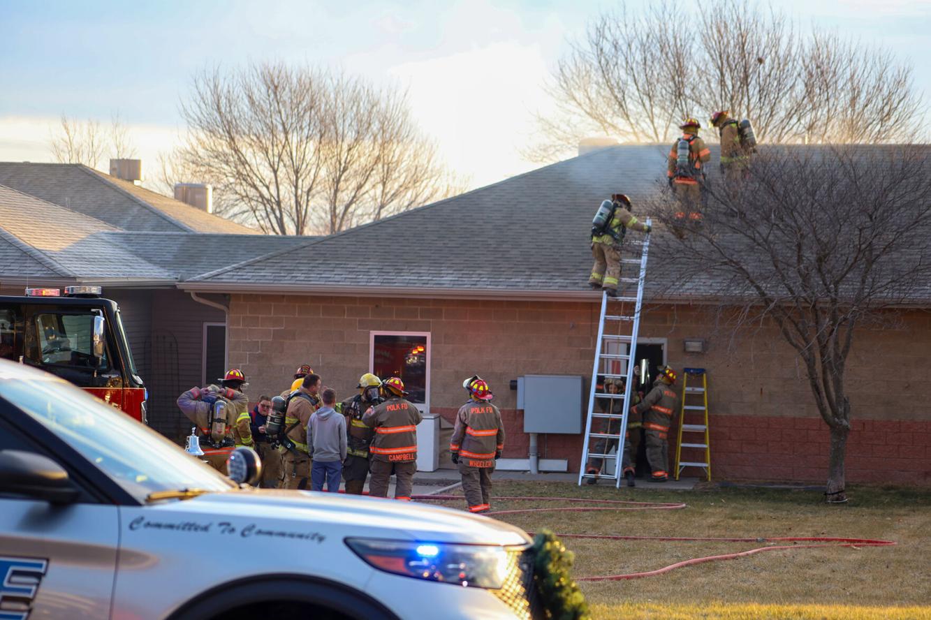 Animals safe following shelter fire News Maryville Forum