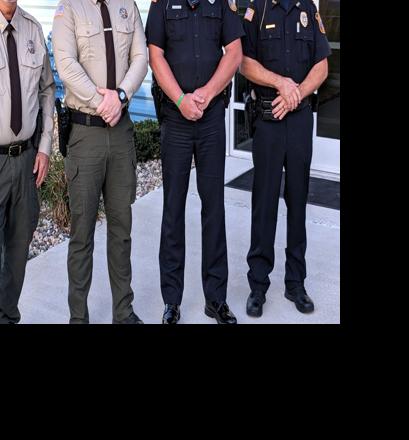 Strong will not seek reelection as sheriff | News | Maryville Forum