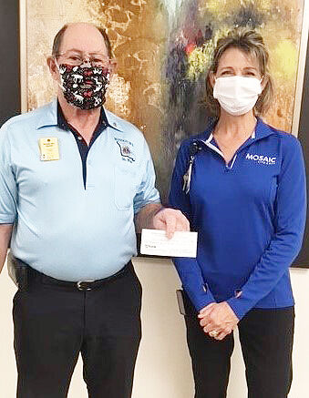 Lions, hospital work to stop diabetes