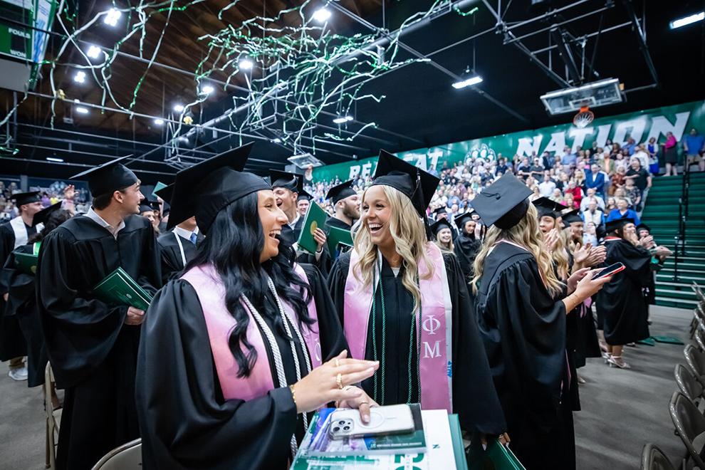 Record number graduate from Northwest | News | Maryville Forum