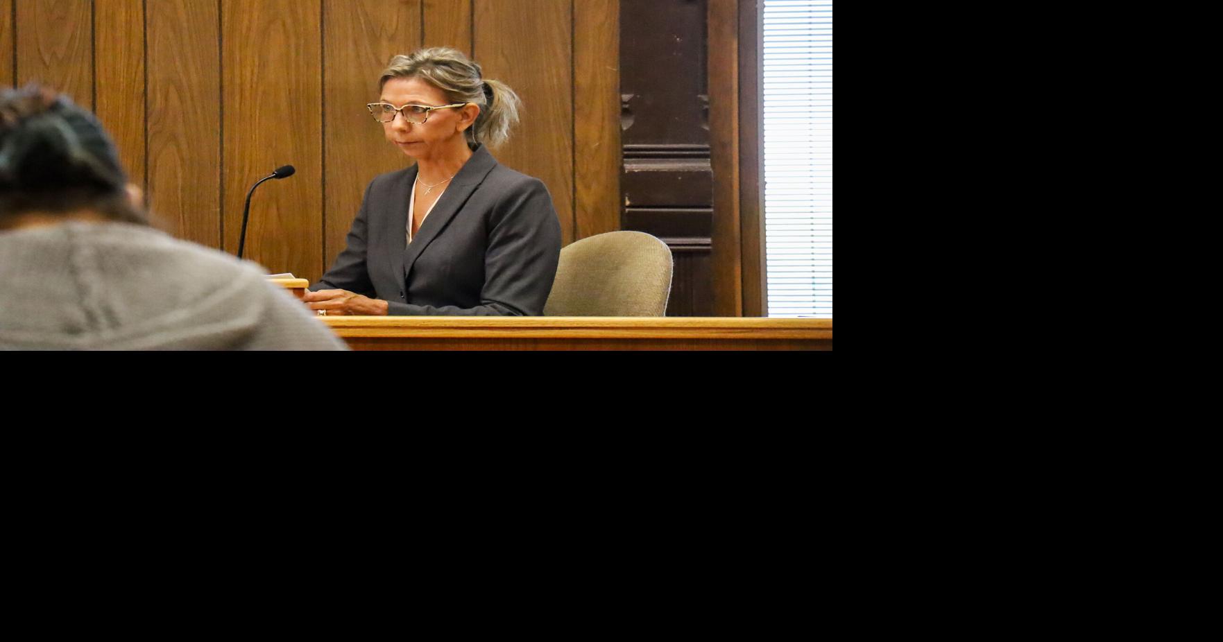 Samson gets no jail time, NOCOMO slams plea | News | Maryville Forum