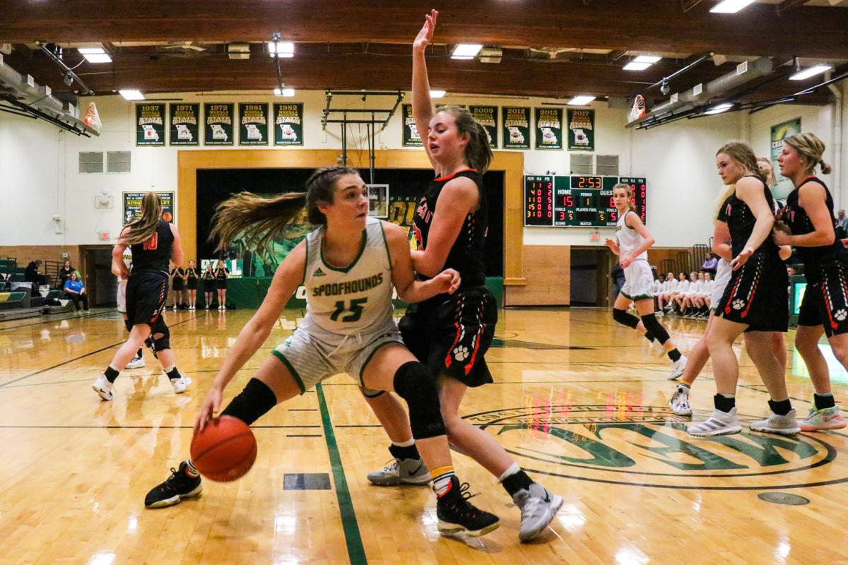 Maryville Girls Basketball Gets Back On Track With Dominant Win