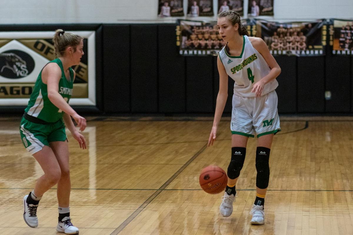 Both Maryville Basketball Teams Fall In Cameron Tournament