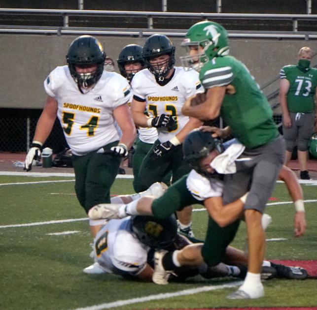 Hounds To Host Harrisonville In Home Opener Maryville Maryville Daily Forum
