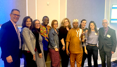 Webster grants -- open sky team