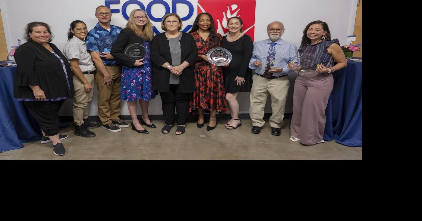The Greater Boston Food Bank celebrates hunger relief champions | News ...