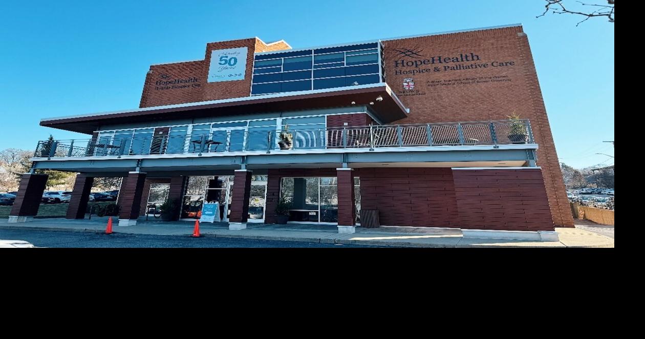 HopeHealth, the 2nd hospice in the nation, celebrates 50th anniversary ...