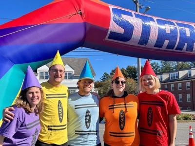 Inclusive Cushing Fun Run surpasses goal, raising $80,000 | News ...