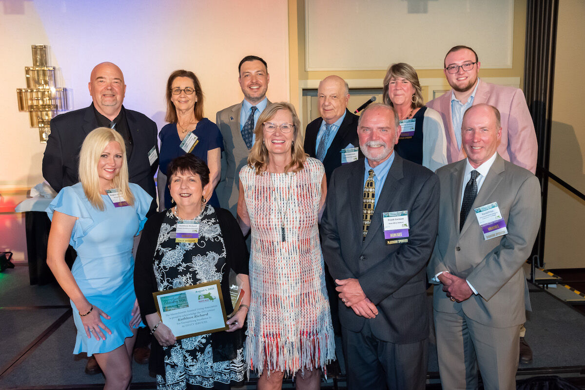 Stars Of Assisted Living Honored At The 2023 Massachusetts Assisted ...