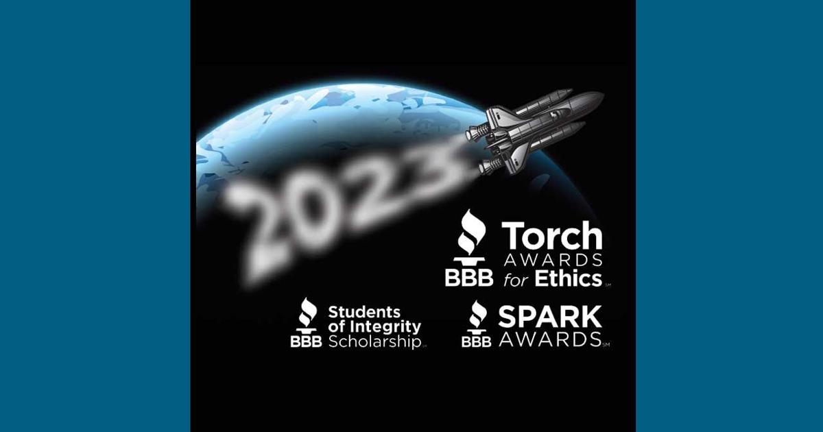 Integrity Torch 2023 BBB Torch Awards: Celebrating Ethics and Integrity | Archives ...