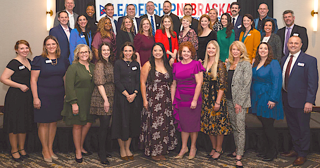Leadership Nebraska Honors 35 Graduates