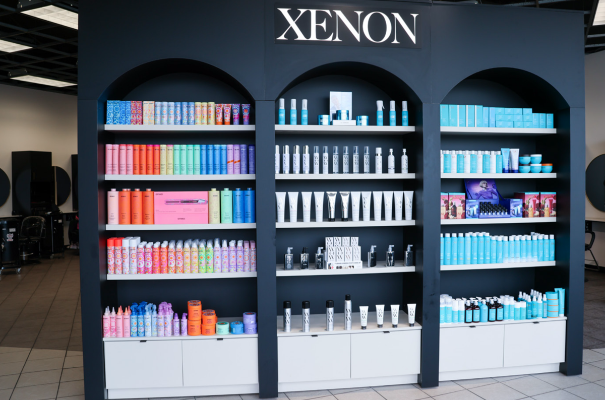 Transforming Beauty: Inside Xenon – A Stephanie Moss Academy | Featured |  mbj.com