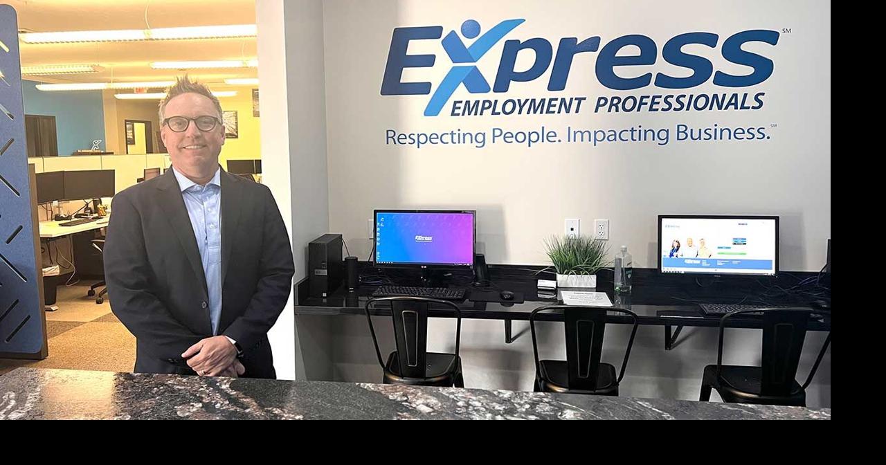 THE FRANCHISE REPORT: Express Employment Professionals | Featured | mbj.com