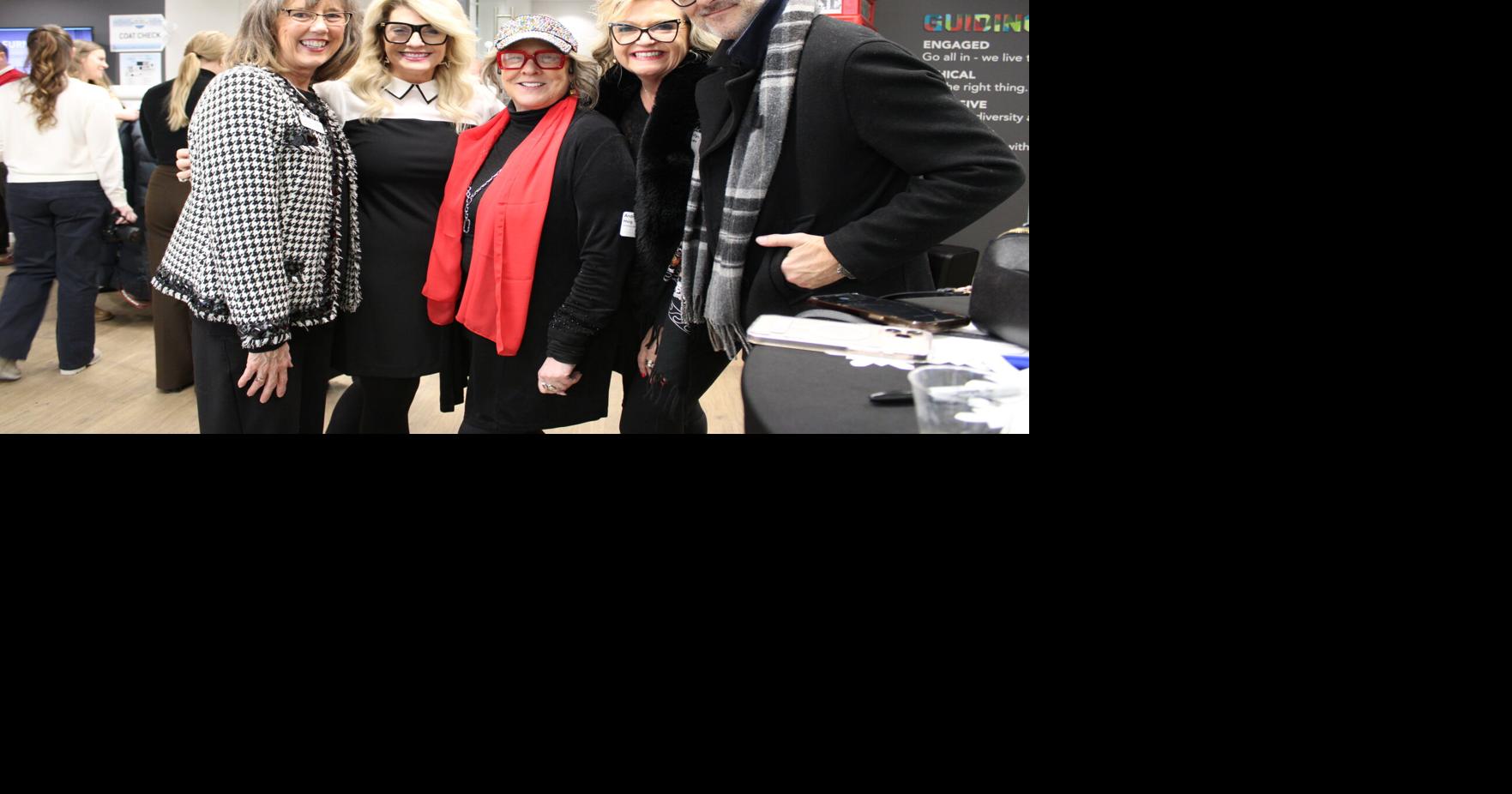 Chamber Open House:Sold-Out Event All About Holiday Networking, Raffles ...