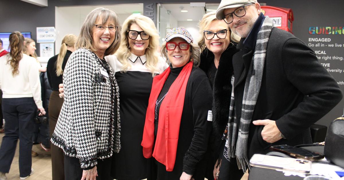 Networking Raffle Chamber Open House:Sold-Out Event All About Holiday Networking, Raffles ...