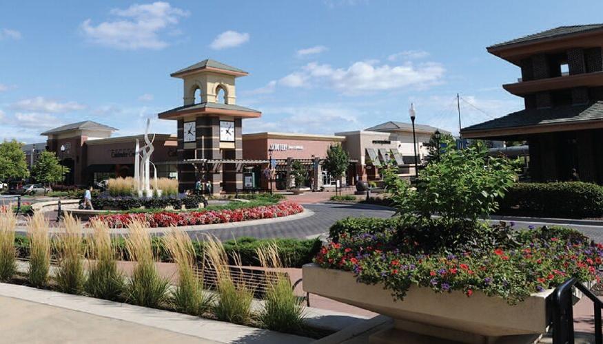 Destination Pointe Destination: Village Pointe | The Magazine | mbj.com