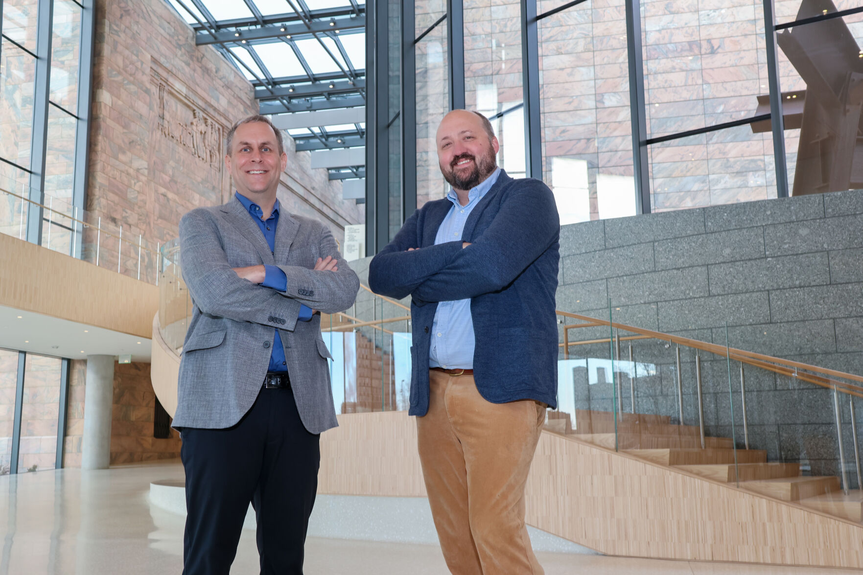 A Work of Art: Career-defining work lands Morrissey Engineering major ...