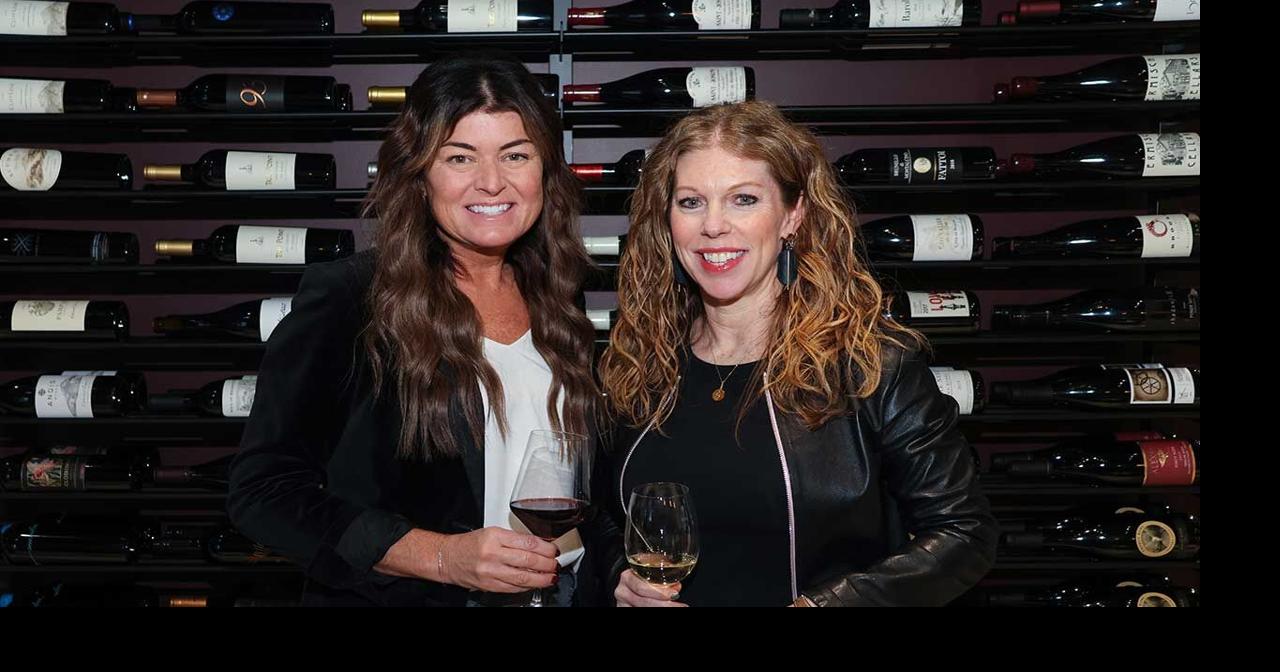 Wine and Design Interior Designer Hockney Launches Family of Companie ...