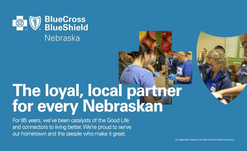 Supporting the Community: Blue Cross and Blue Shield of Nebraska’s ...