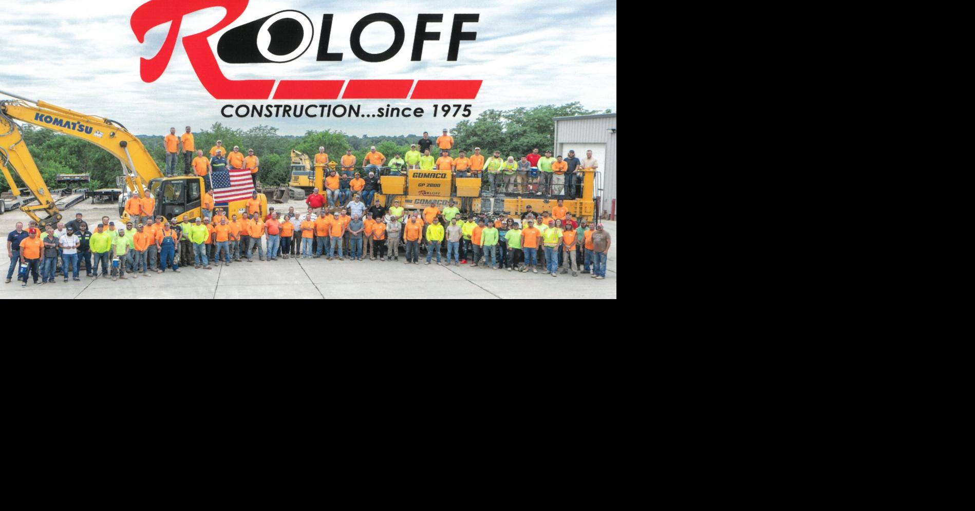 Roloff Construction: Celebrating 50 Years