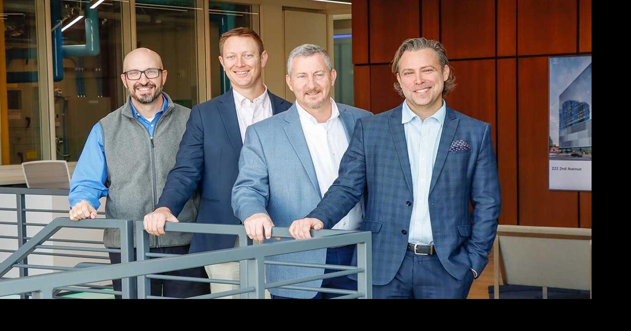 Alvine & Associates: Embracing Innovation in an unusual blend of ...