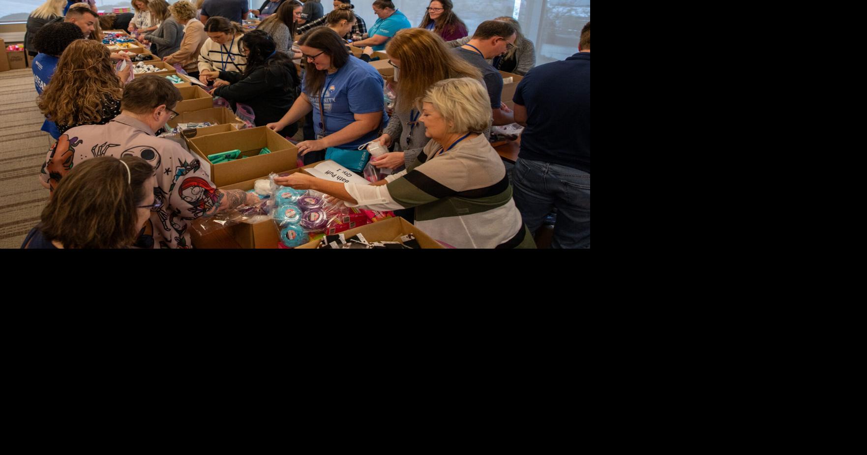 Supporting the Community: Blue Cross and Blue Shield of Nebraska’s ...