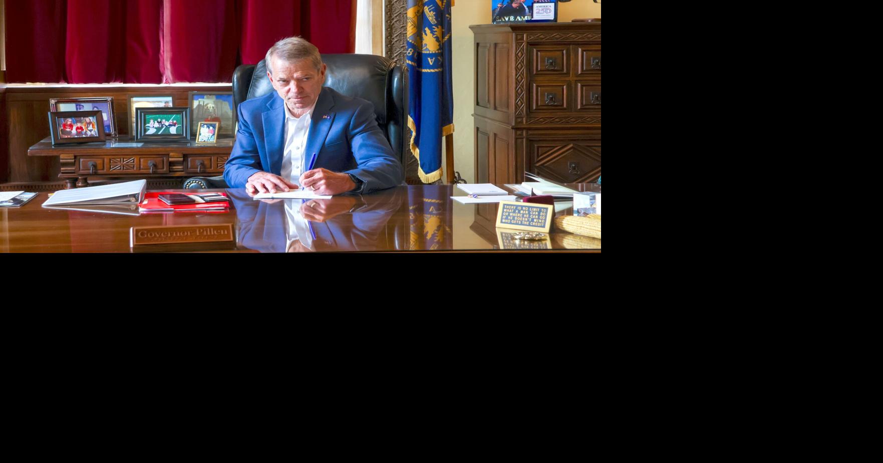 Growing Nebraska: Gov. Jim Pillen makes the case for LB 1165 and LB 847