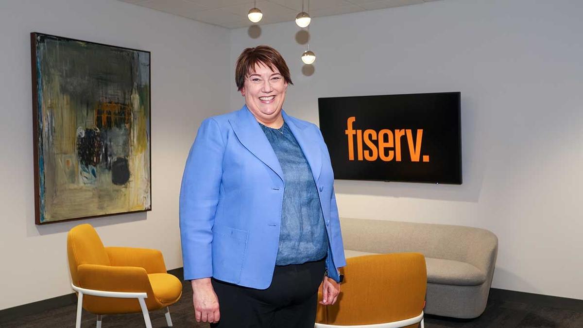 Fiserv: Leading Innovation in Payment Processing Tech | Banking & Finance |  mbj.com