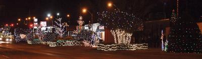 Christmas Lights 2