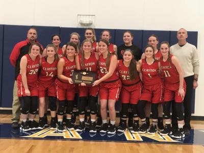 Girls Playoff Roundup Clayton Red Oak Win Regional Crowns
