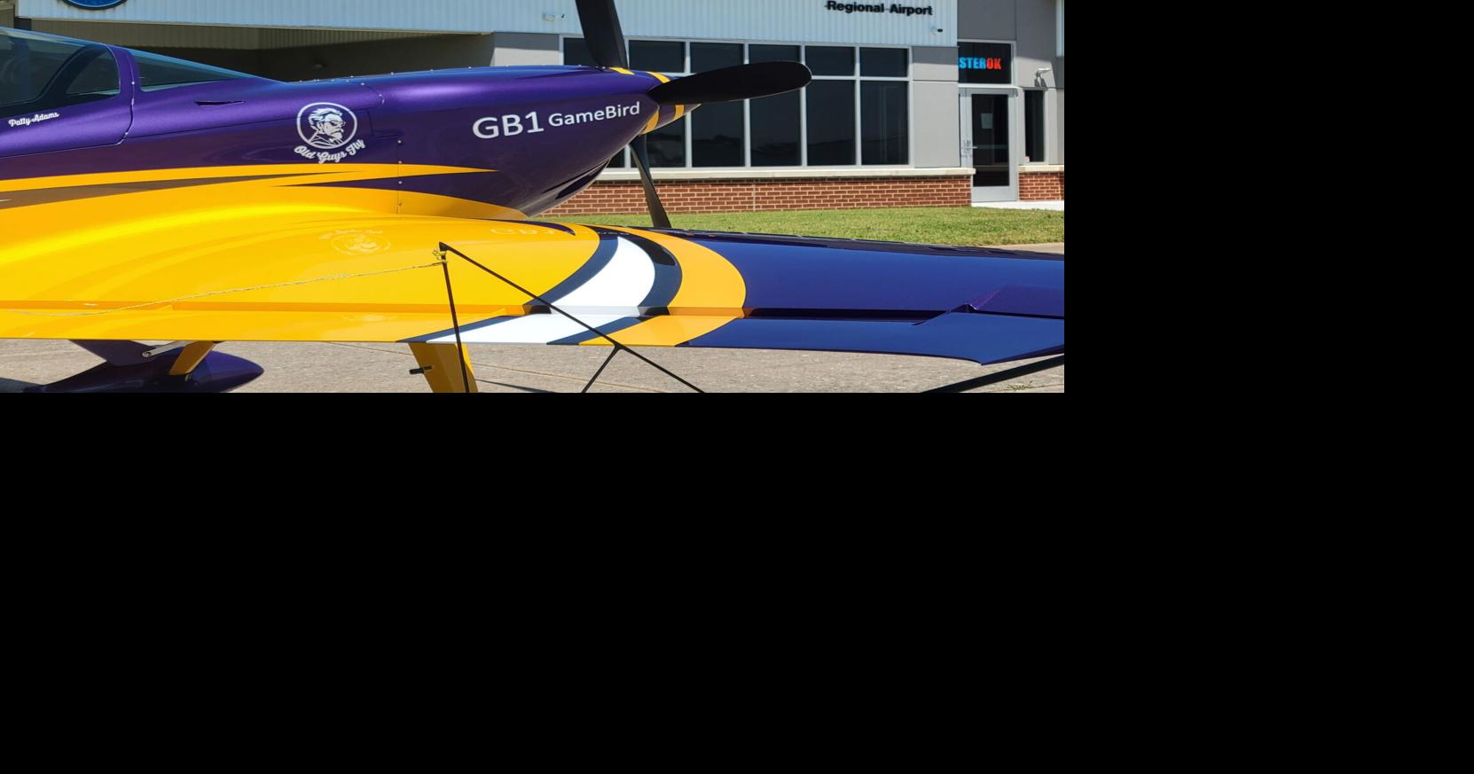 McAlester Regional Airport to host community open house, fly-in event