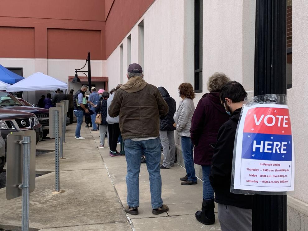 Pittsburg County, state set presidential voting records Local News