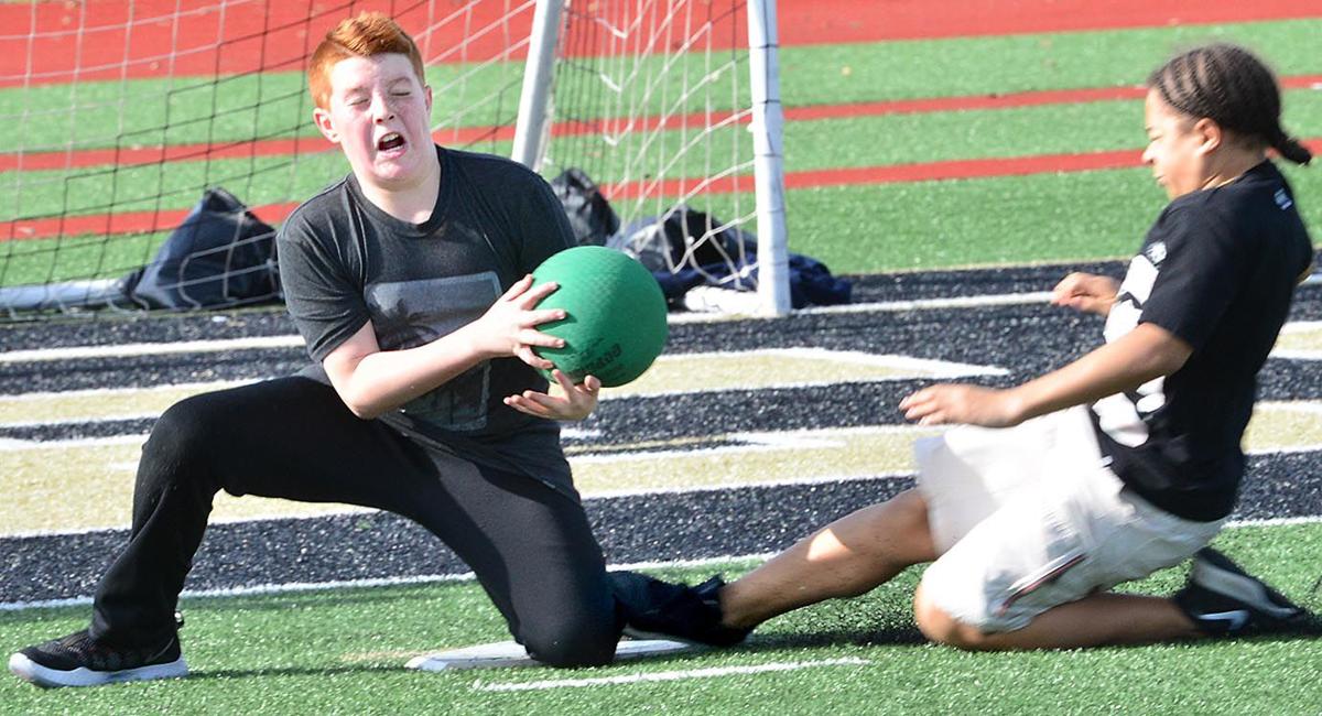 Photos Pic Fun Day Mcalesternews Com