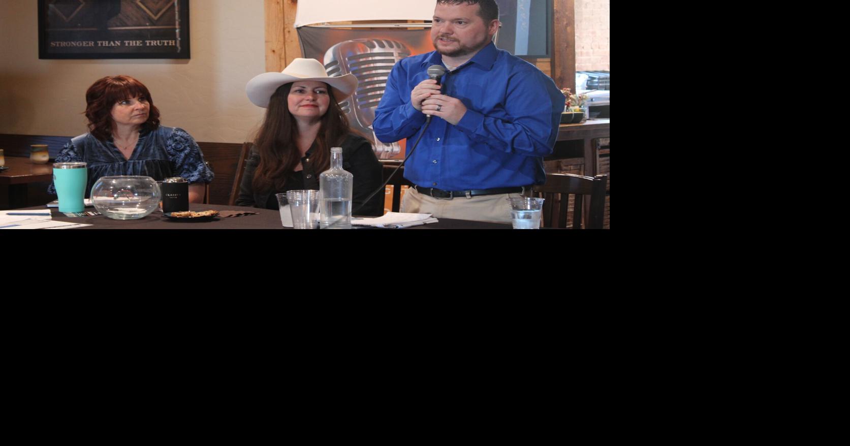 Panelists give examples of how music helps communities | News ...