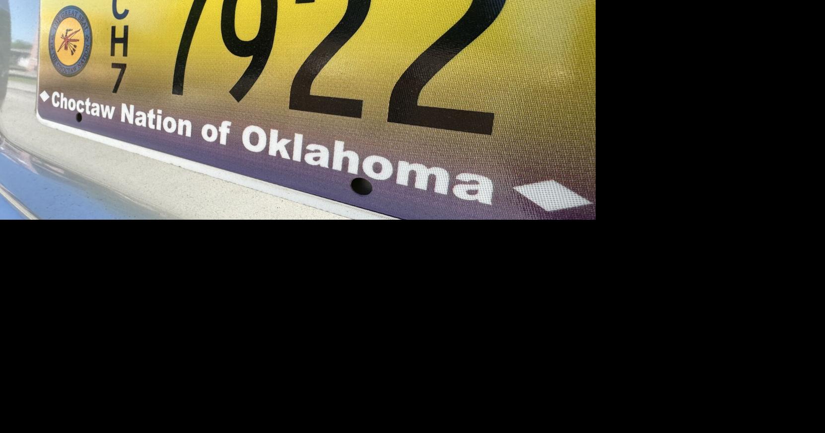 Choctaw Nation tribal tag compact renewed through 2034 News