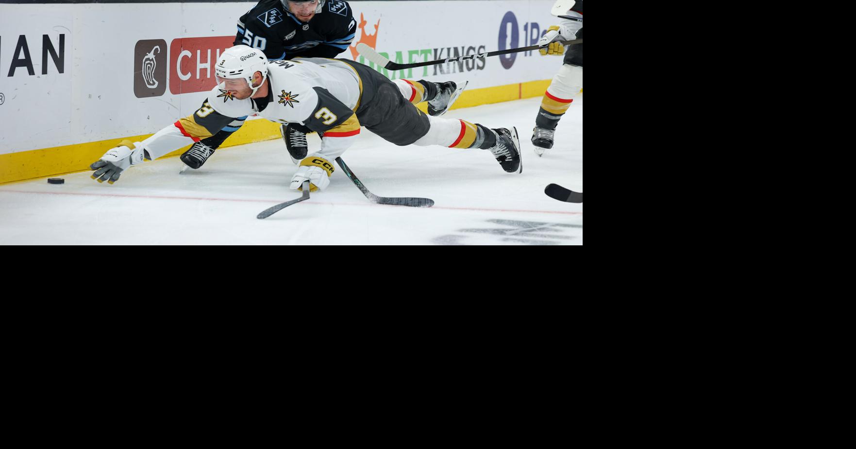 Golden Knights build on late-season success under coach John Tortorella in playoffs