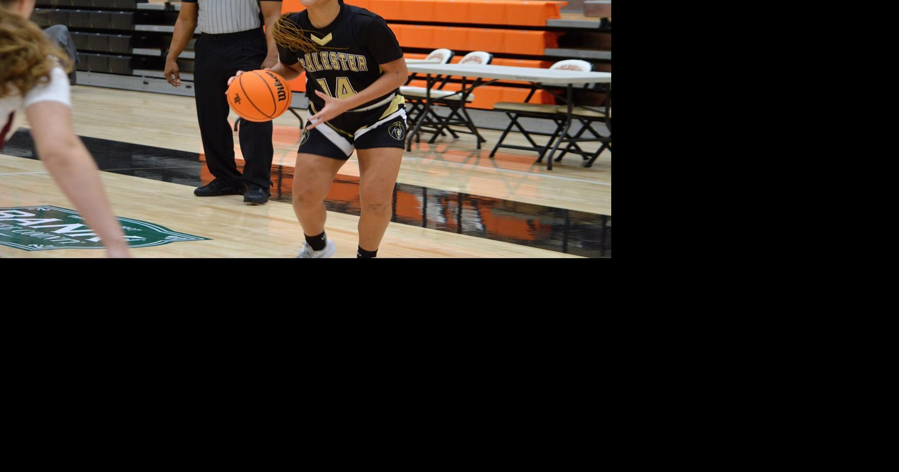 GIRLS BASKETBALL McAlester falls to Jenks in final day of Tahlequah